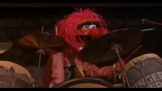 Animal: The best drummer of all time