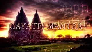 Gayatri Mantra　ガヤトリー・マントラ