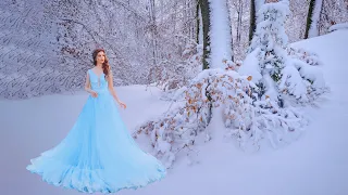 Прекрасная музыка Сергея Чекалина! Одна из самых красивых, волшебных зимних мелодий. Новый 2023