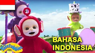 ★Teletubbies Bahasa Indonesia★ Musik - Membuat Suara - Pelangi | Kompilasi Kartun Lucu BARU