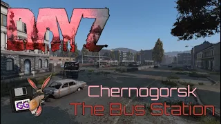 DayZ Json | Chernogorsk Bus Station