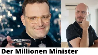 Reaktion: Jens Spahn & seine Millionen-Immobilien