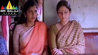 Sakhi Movie Shanti and Jayasudha Scene | Madhavan, Shalini | Sri Balaji Video