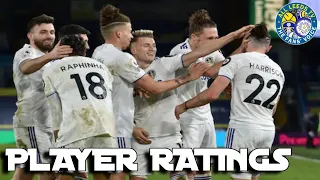 LEEDS 5-2 NEWCASTLE - PLAYER RATINGS