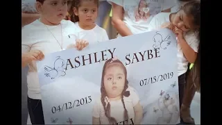 Walk of Honor for Ashley