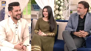 Music Ka Shauk Hai? - Moin Khan,s Family