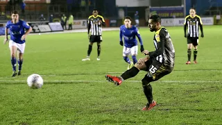 Highlights: Carlisle v Notts County