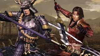 Samurai Warriors 2 - Yukimura Sanada vs Tadakatsu Honda Sekigahara Chaos