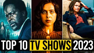 Top 10 Best New TV Shows to Watch Right Now! 2023