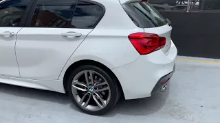 BMW 120i -2018
