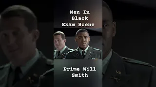 Men In Black Exam Scene #mib #willsmith #scenestealer #greatmovie #meninblack