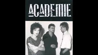 Academie - Push Me Down (1985)