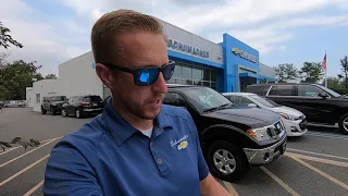 Dealership Life - Another day in the life of a car salesman