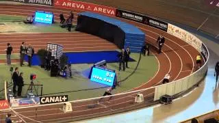 Serie 2 400m championnat de France Elite Bordeaux