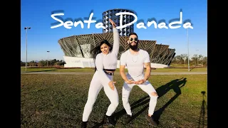 Senta Danada - Zé Felipe e Os Barões da Pisadinha - Casal KaLu (Coreografia)