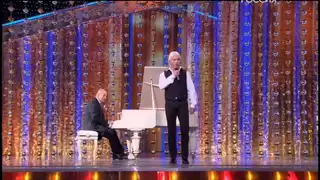 Dmitri Hvorostovsky and Igor Krutoi "La via"