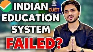 Indian Education System | NTA CUET MISMANAGEMENT| Dear Sir Kashif