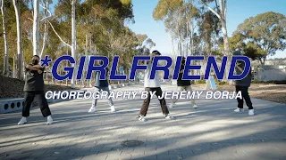 *NSYNC ft. Nelly “Girlfriend” (The Neptunes Remix) | Choreography by Jeremy Borja