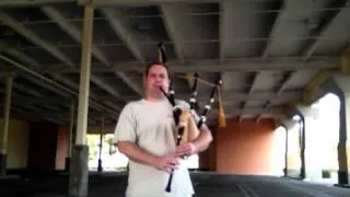 Dawning of the Day - Bagpipes