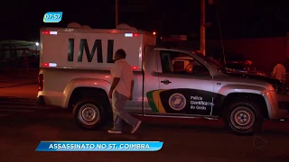 GA - Assassinato no St. Coimbra - 09-06-2017