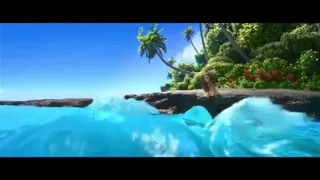 Moana deleted scene part 1