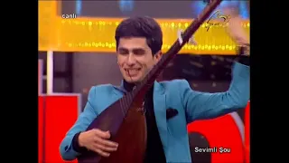 Serkar Shemkirli (Space tv Sevimli show popuri)