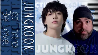 Acting Coach Reacts To: Jungkook - Let There Be Love
