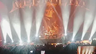 Megadeth  - Hangar  18 - Argentina  (14/04/24)