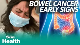 Bowel cancer symptoms you should NEVER ignore