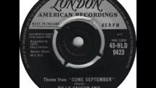 Billy Vaughn - Come September