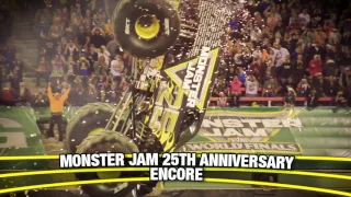 America's Best of the Best: Monster Jam World Finals Edition 2017