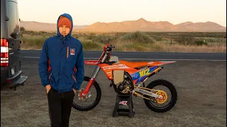 BAJA 500 PRE RUN #2 || EDUARSIITO VLOG #41