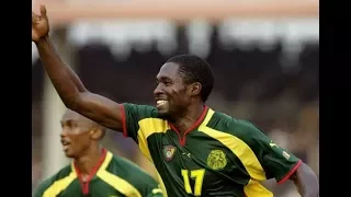 Marc Vivien Foe Remembering Cameroon’s Indomitable Lion