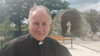 Powerful Testimony Medjugorje by Fr. Edward A Murphy from Ireland