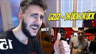 GZUZ - Drück Drück (feat. LX) REACTION