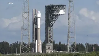 NASA reschedules launch date for Boeing's Starliner flight