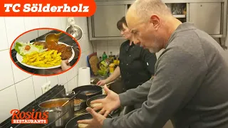 Startschwierigkeiten beim finalen Testessen! Frank kocht mit | 7/7 | Rosins Restaurants