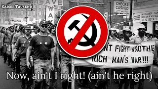 "Ain't i Right"– [American Anti-Communist Song]