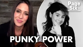 Soleil Moon Frye would be ‘thrilled’ to be called ‘Punky Brewster’ at 80 | Page Six Celebrity News