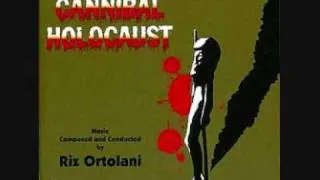 Cannibal Holocaust Soundtrack Tracks 7, 8