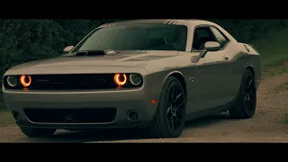 Cinematic - Dodge Challenger RT Shaker