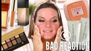 SHOP MY STASH! NEW AND OLD MAKEUP... DO I STILL LOVE THEM?  | Casey Holmes