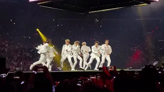 Ateez 에이티즈 - Say My Name & Hala Hala  Kcon LA 2019 직캠 fancam