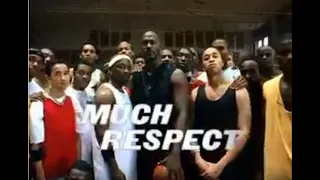 Michael Jordan "Much Respect" Nike Commercial (Full Version)