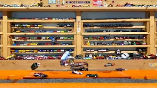 DIECAST DEMOLITION DERBY