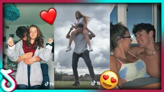 Cute Couples That Will Make You Feel More Single♡ |#27 TikTok Compilation