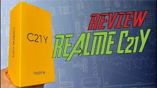 REALME C21Y - MIRA ESTE VIDEO ANTES DE COMPRARLO REVIEW COMPLETA