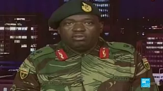 Zimbabwe: "This is a coup d''Etat"