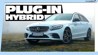 Endlich DEINEN Mercedes Plug-in-Hybrid richtig fahren. I 4k I 2020