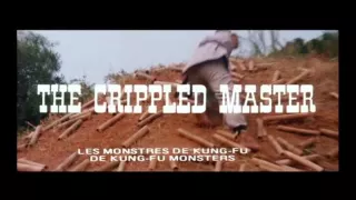 Crippled Masters, The 1979   Trailer 1080p